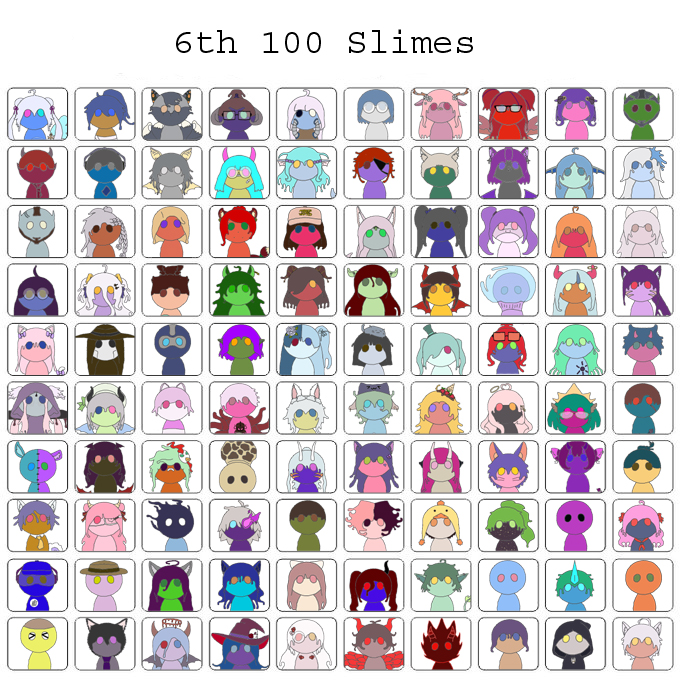 I just hit 600, I've almost got all the references I need. If I could keep up this pace I would be done before September. Don't worry if I get done early, I'll still have plenty to do.
Keep those OC's coming!