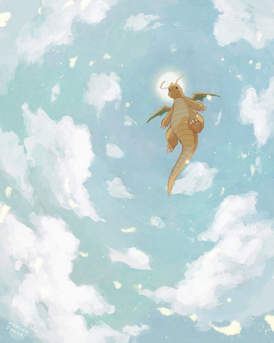 「flying」 illustration images(Popular)