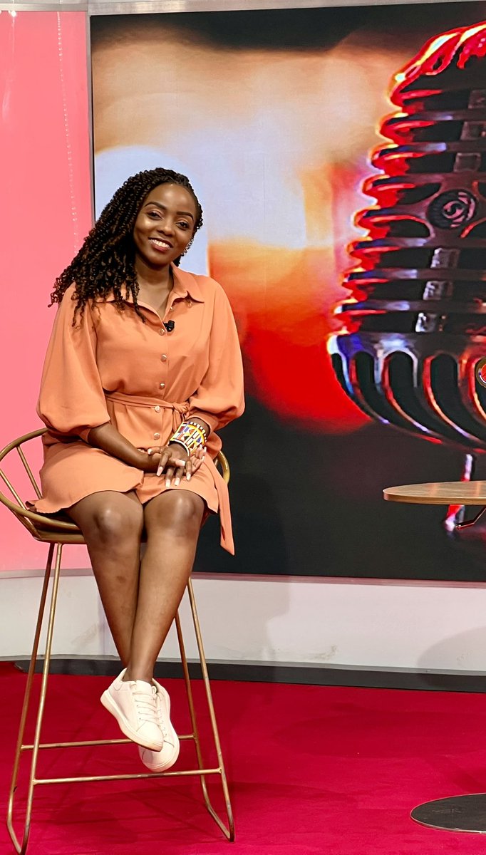 🌞🍳🔥✨ Grab your coffee, tune in, and let's kickstart your weekend with a bang! 📻✨ Share your thoughts using #TheMorningAfter and let <a href="/CynthiaWMwangi/">Cynthia Mwangi</a> ulicheza chombo ua, Kati na bladda ama tuache kushout?