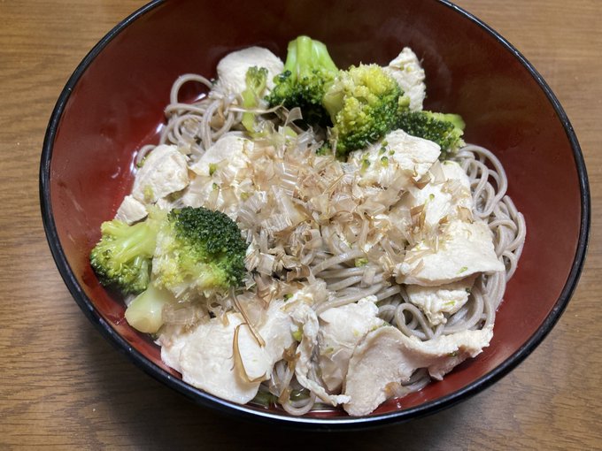 ダイエットの時よく食ってたご飯 