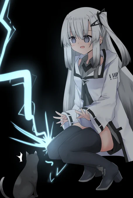 707/2310 膝に爆弾を抱えている設定ができてしまったアリアルさん