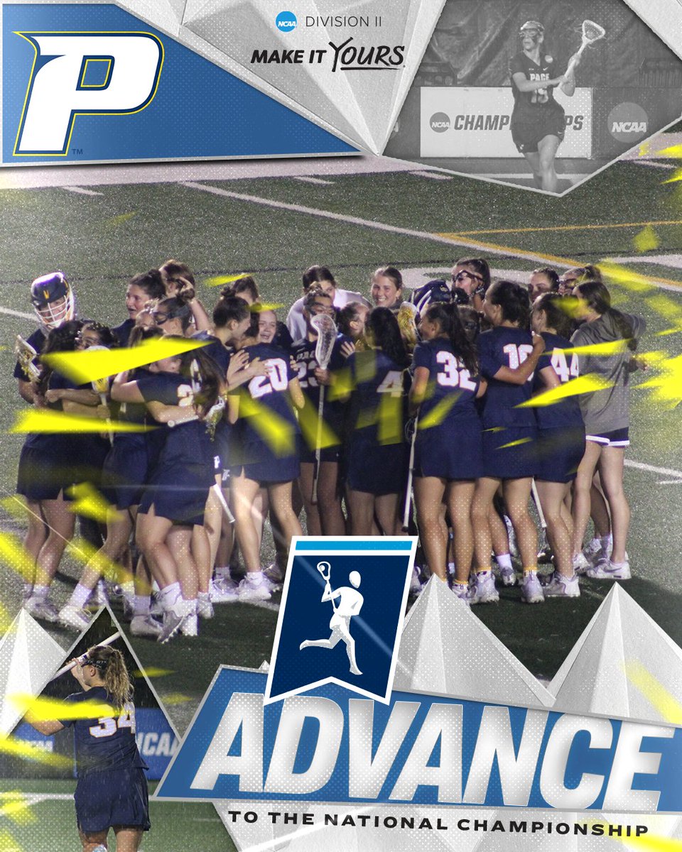 NATIONAL CHAMPIONSHIP BOUND!  

Congratulations to <a href="/PaceWLax/">Pace WLax</a> 🥍!  

#MakeItYours | #D2WLAX