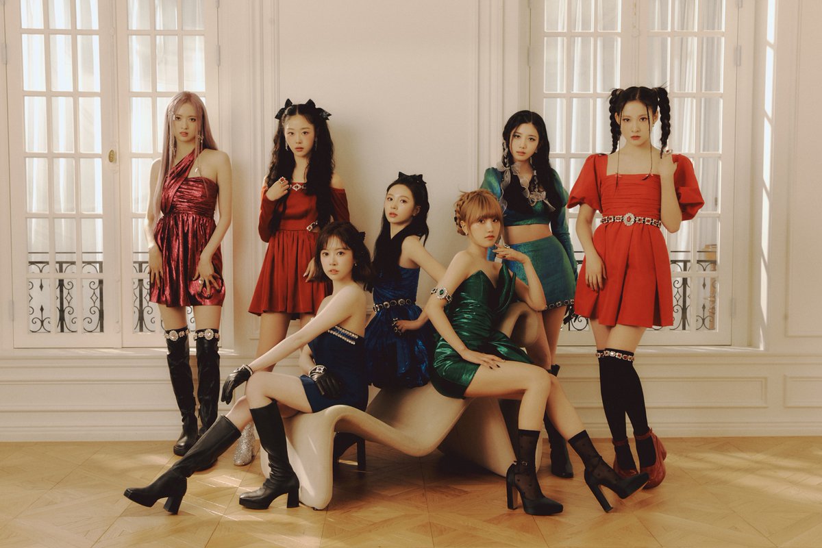 whoop_japan's tweet photo. 【#CherryBullet】

＼ 本日開催❗️／
Cherry Bullet 3rd Mini Album [Cherry Dash] 来日リリースイベント

Lulletの皆さん、会場でお待ちしております🍒

💿対象商品当日販売
13:00~

🔗詳細
https://t.co/47X79MB4Sy

#CherryBullet #체리블렛 #3rd_Mini_Album #CherryDash #POW #PlayOntheWorld https://t.co/P6jR0tAcOT
