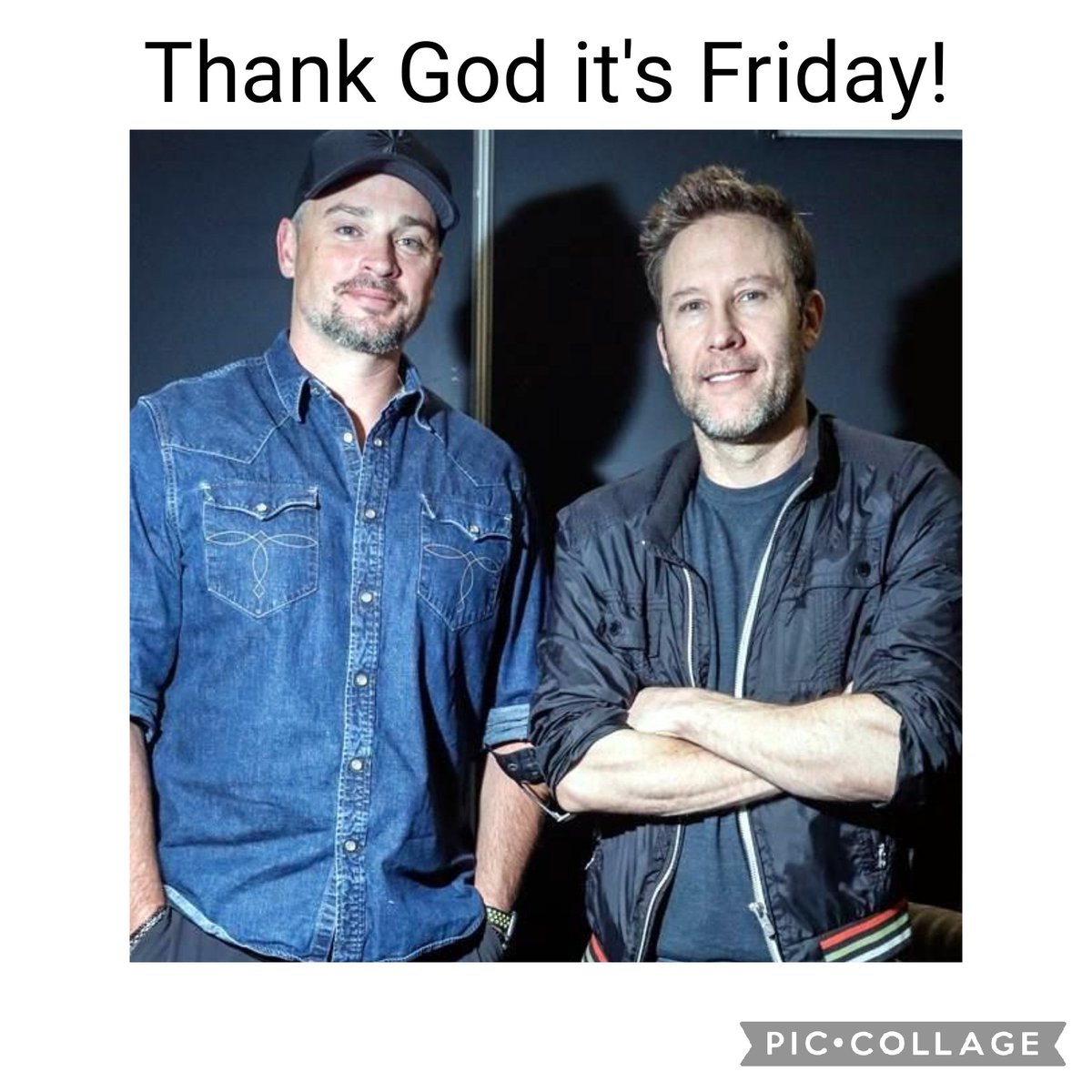 NHydier's tweet image. May this weekend bring you all so much love, joy. laughter and wonders. As well as warmth and love.😀❤❤🙏 #Smallville #TomWelling #MichaelRosenbaum #family #love #warmth