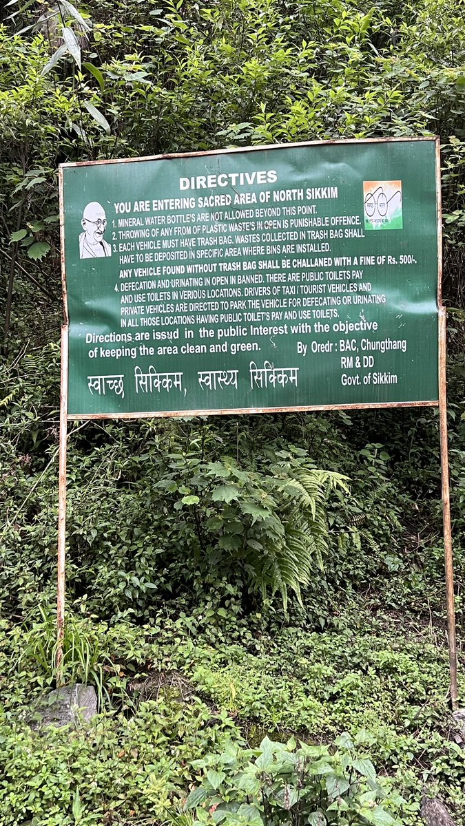 Dr. Rahul Baxi on Twitter "The most successful plastic bottle ban in