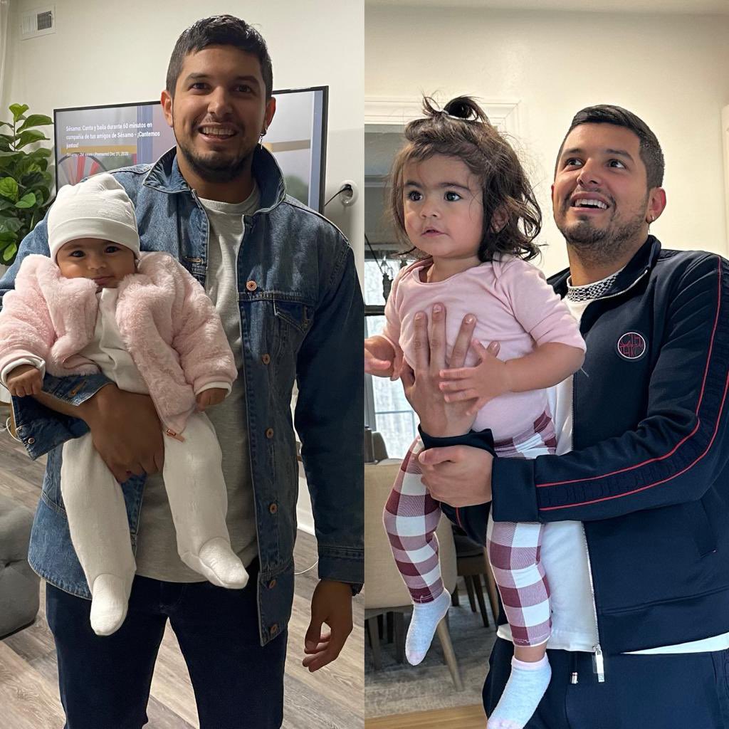 TurtleB88's tweet photo. Mi princesa 👸🏻 #Aikana #UncleG https://t.co/RFyBVfg1Gx