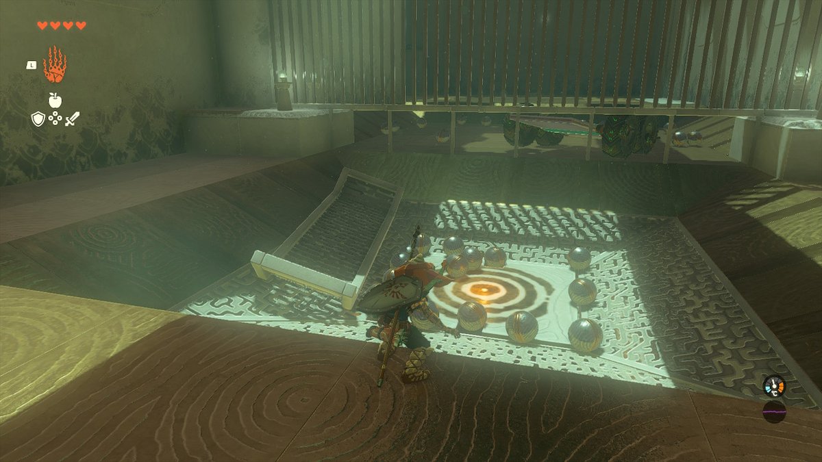 WildchildFung's tweet photo. #TearsOfTheKingdom #王國之淚 #薩爾達傳說 #Zelda #NintendoSwitch https://t.co/qpvlHBJ6Yz