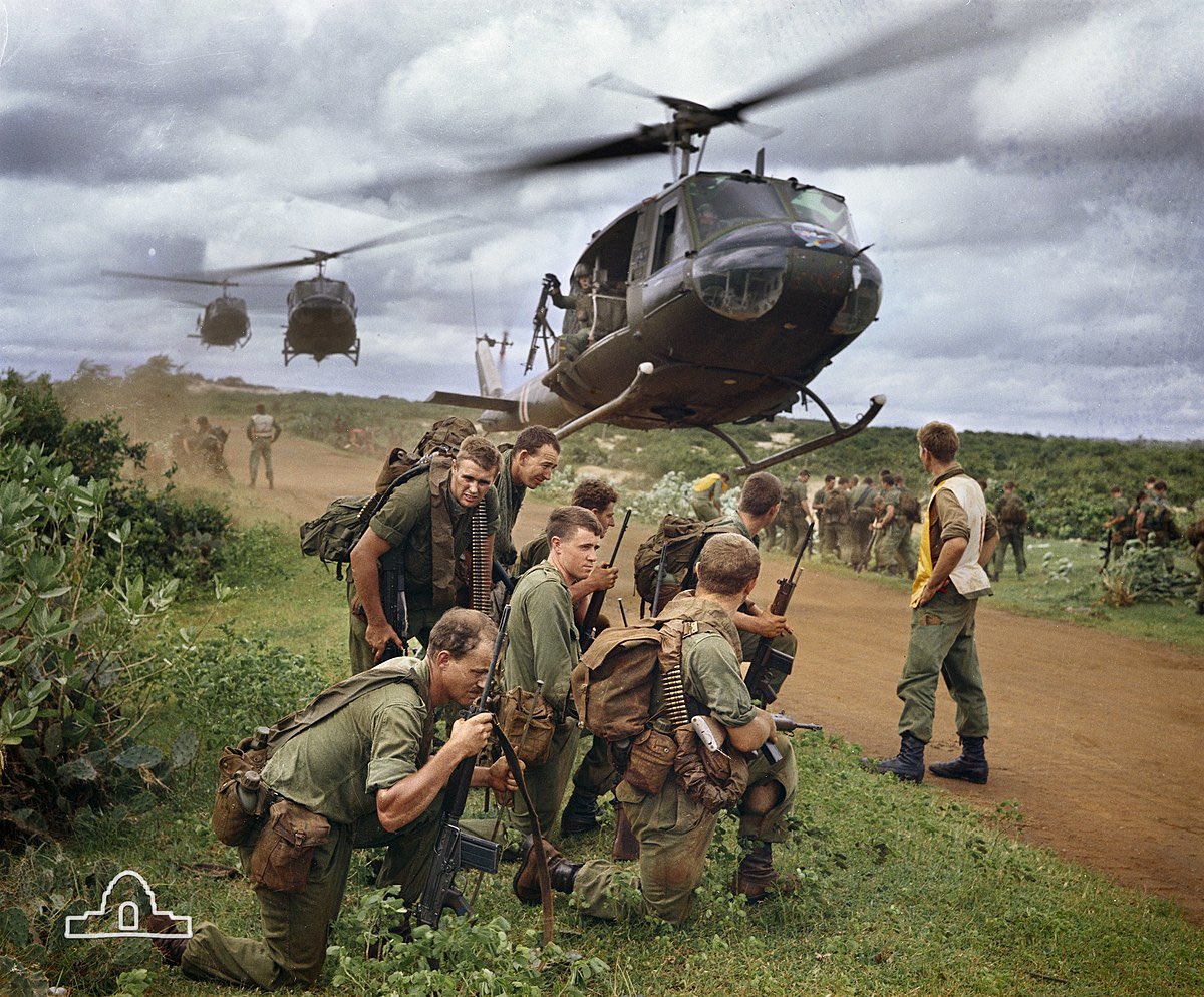 VersusHistory's tweet photo. Historical perspectives on America's failure in Vietnam, written by a guest VH contributor. #VHBlog
LINK: https://t.co/JAW4f6rpw2 https://t.co/PA9uwBSLnD