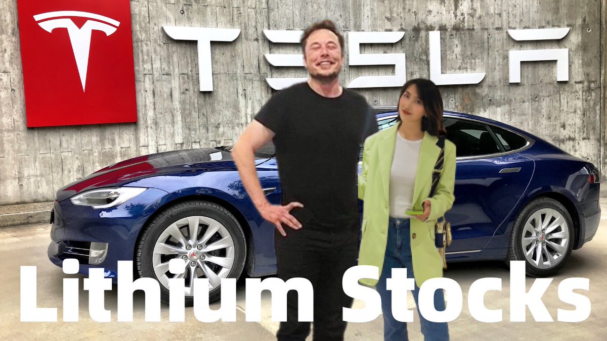 sheilawangstock's tweet photo. Beyond Tesla: Is Lithium the Key in the EV industry in 2023?
 https://t.co/O2GLEvBb1j 

#teslastock #investing #stockanalysis #bydstock #NIO https://t.co/6zN60t1SvE