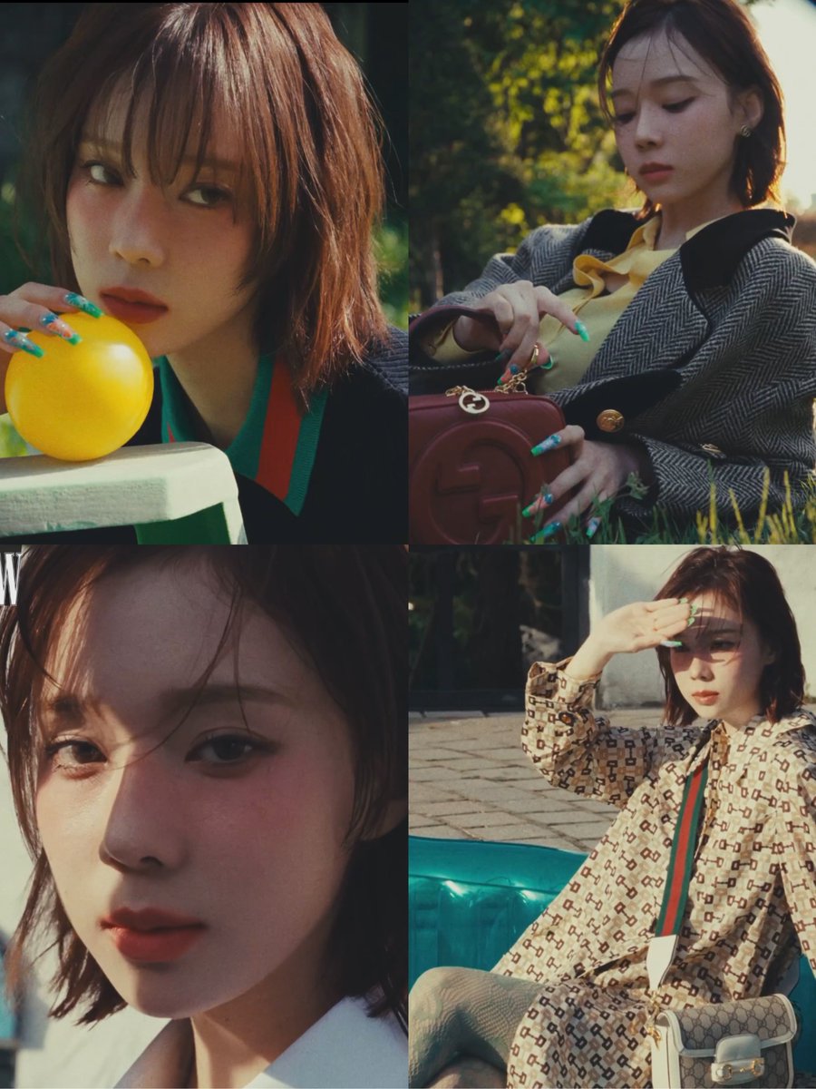 winter for w korea 
#WINTER #윈터