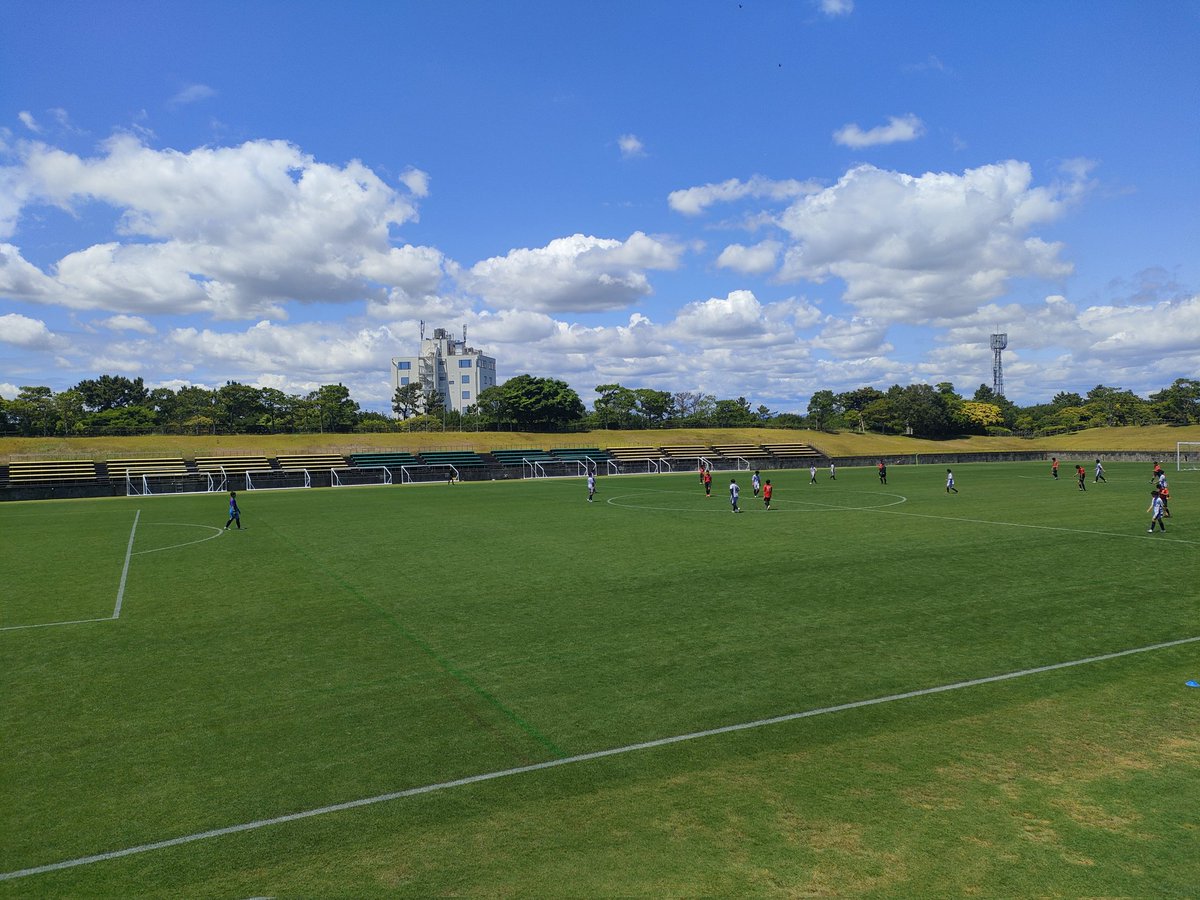 hfcrosso57's tweet photo. 【サッカー観戦】
CYU15静岡-決勝T1 Honda FC U-15-FC.LESTEジュニアユース @遠州灘
#HondaFC #FCLESTE #クラブユース選手権 https://t.co/HwPZbulWGT