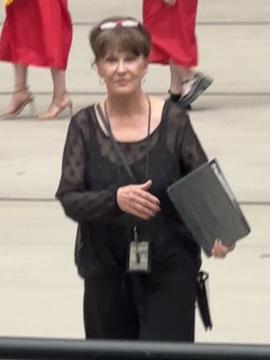 Ann Ordway tweet media