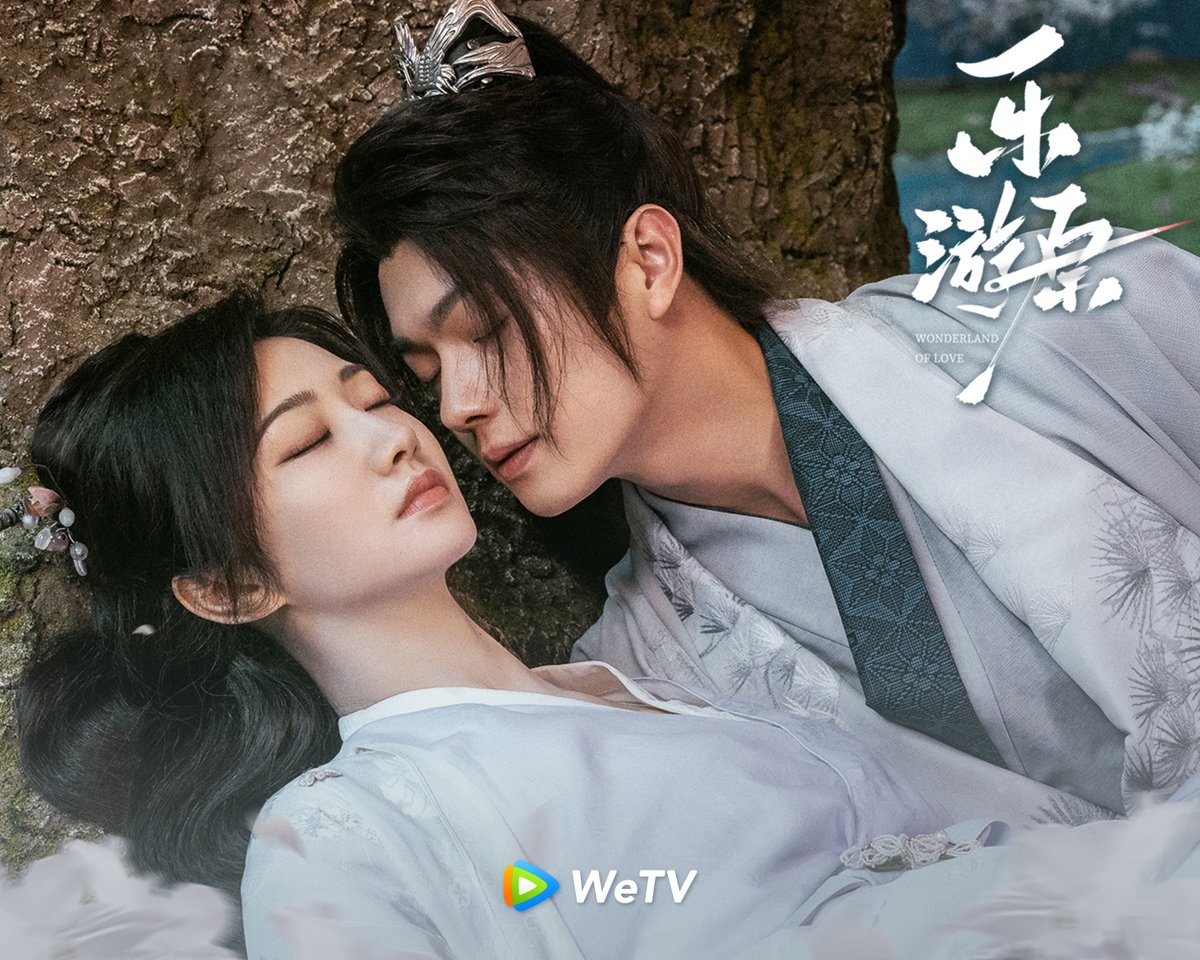 You, me, under the moonlight💕

#WonderlandofLove Starring #XuKai #JingTian

Stay tuned on WeTV~

#乐游原 #许凯 #景甜 #WeTV #WeTVAlwaysMore