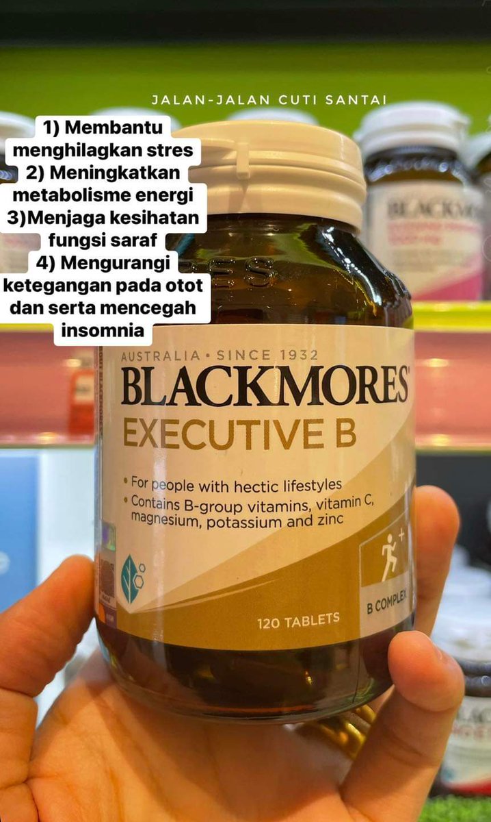 MySantaiTv's tweet image. Ramai sebenarnya yang masih runsing dengan function setiap jenis supplement Blackmores ni, kan? Ni haaa, dah tulis sesiap apa fungsi masing-masing! 

Sebelum beli boleh rujuk dulu, sila save cepat😇😇

RT dan Sebarkan❤️