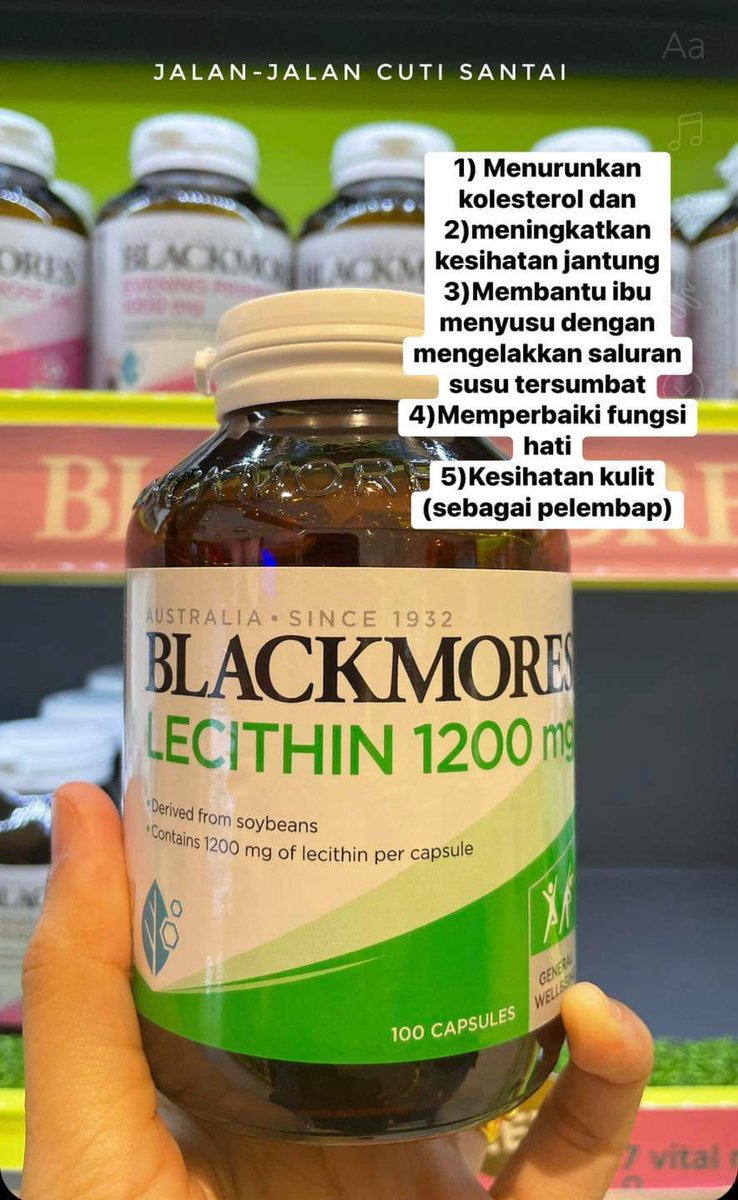 MySantaiTv's tweet image. Ramai sebenarnya yang masih runsing dengan function setiap jenis supplement Blackmores ni, kan? Ni haaa, dah tulis sesiap apa fungsi masing-masing! 

Sebelum beli boleh rujuk dulu, sila save cepat😇😇

RT dan Sebarkan❤️