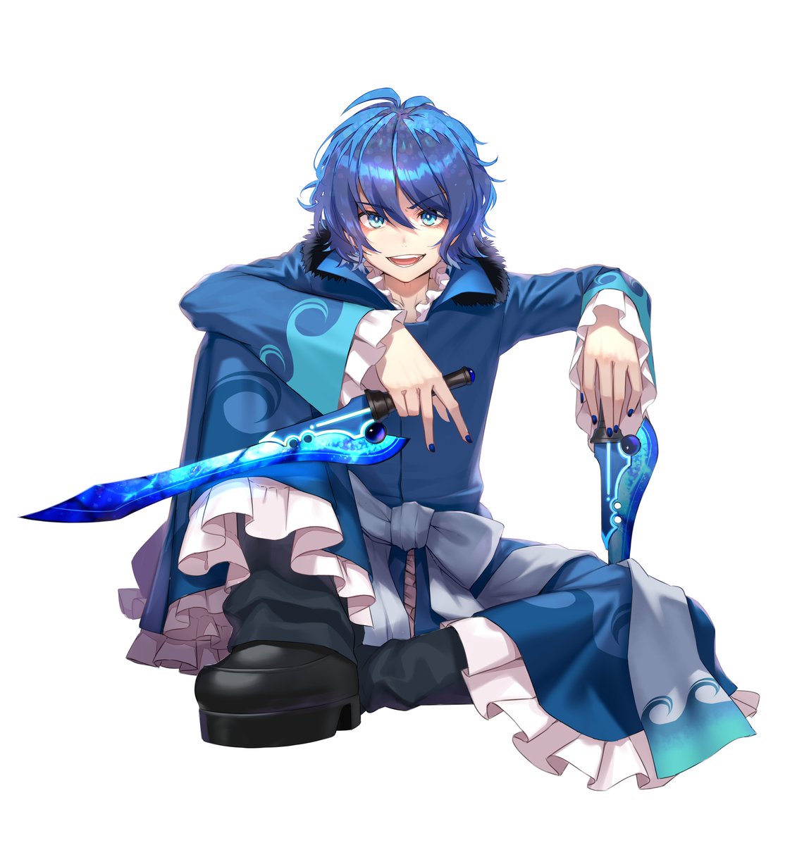 あざみ tweet media
