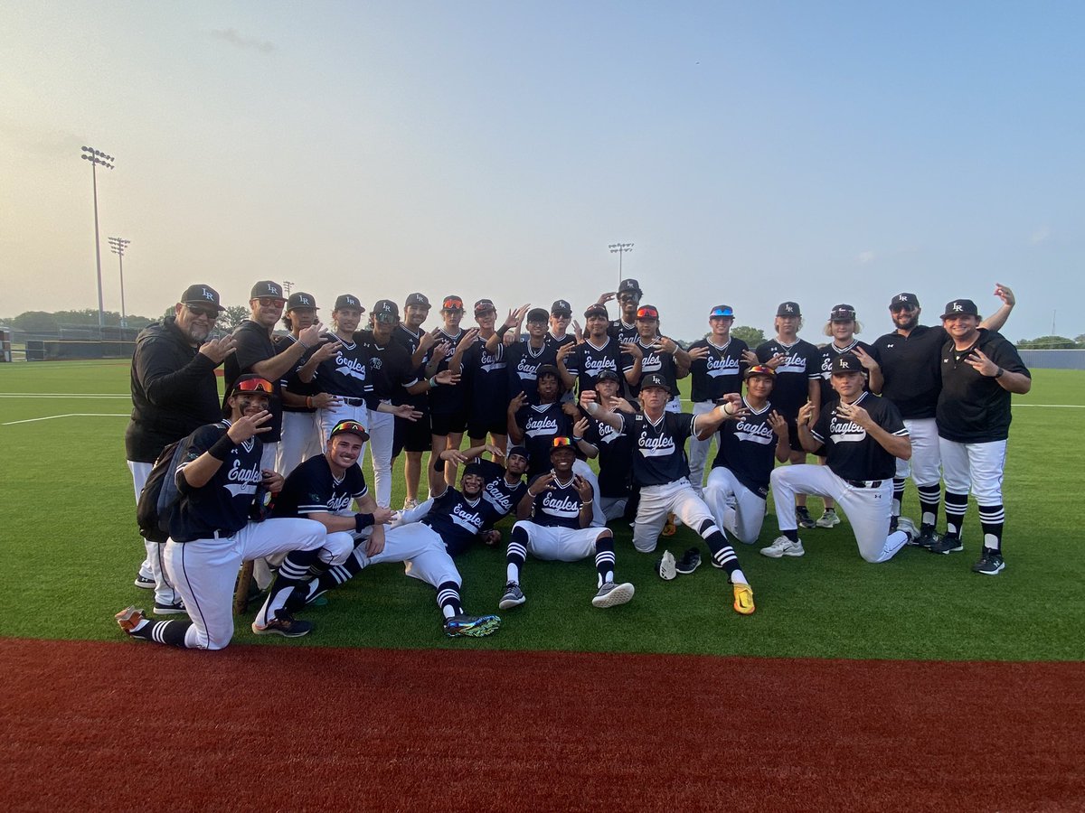 Lake Ridge Baseball tweet media