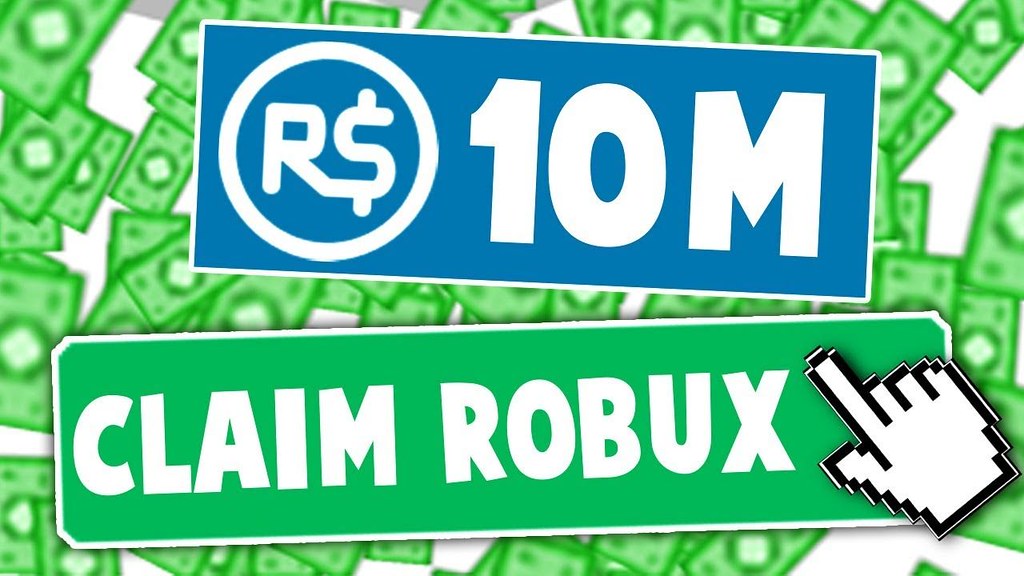 Free Robux Generator 2023 [How To] Get 10,000 Free Robux Without