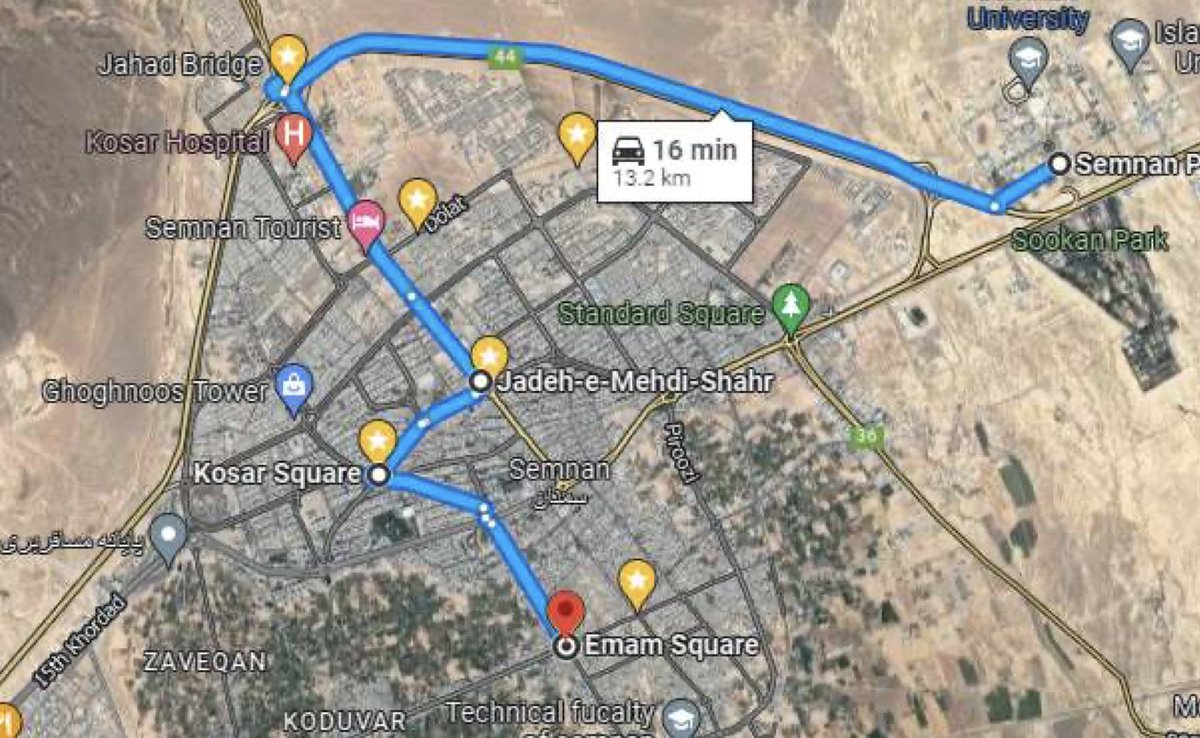 Raw driving data by passenger cars considering traffic conditions in Semnan city

Mohammad Azadi, Ali Malekan &amp; Ali Shahsavand

→ doi.org/10.1017/exp.20…

#DrivingData #PassengerCars #TrafficConditions #Semnan #Iran #Prius #ToyotaPrius #PeugeotPars #FuelConsumption #Traffic 🇮🇷