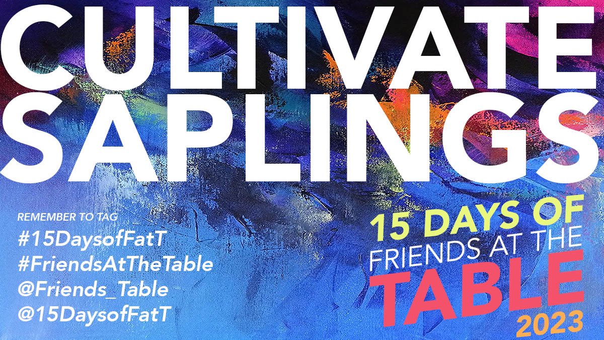 15DaysofFatT's tweet photo. Day four of #15DaysofFatT — 

🌟     ✨    ⭐️      💫      🌟
      🌦️      💫      ⛈️      🌤️
🌈      🌧️    ☀️     💦      🌦️
     🌱Cultivate Saplings.🌱
☘️  🌱  🌿   🍀  🌱  ☘️   🌿
     🌿 🍀  🌱  🪴  🌿  🌱
🪴 🌱  ☘️   🌿 🌱  ☘️   🪴 https://t.co/SeKDiyNrZ0