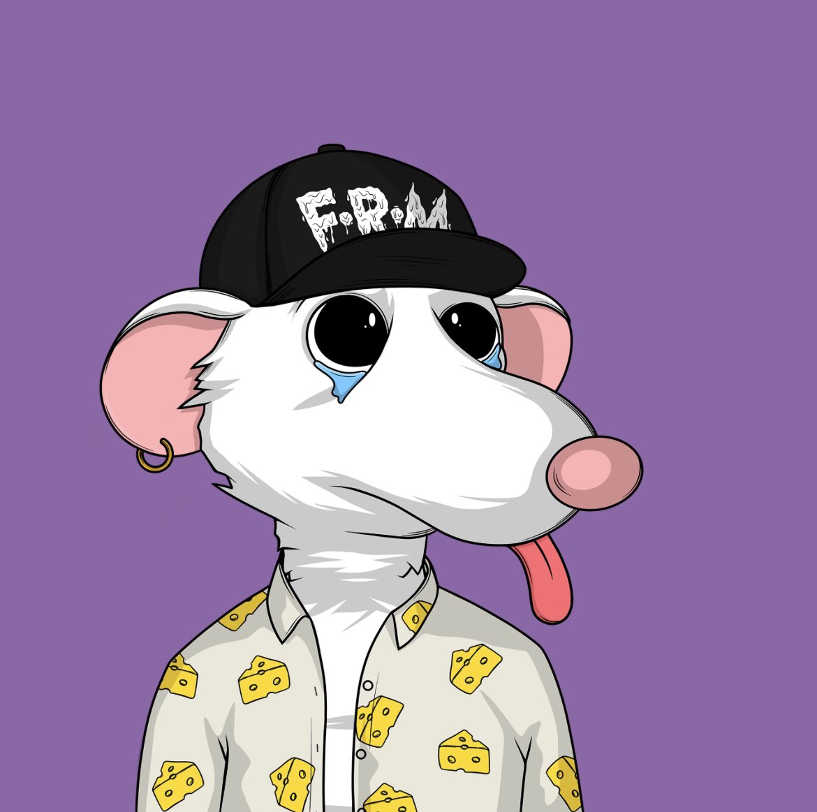 Probably nothing… <a href="/fatratmafia/">Fat Rat Mafia 🧀🐭</a> 

#FatRatMafia #FatRatFam 🧀🧀🧀