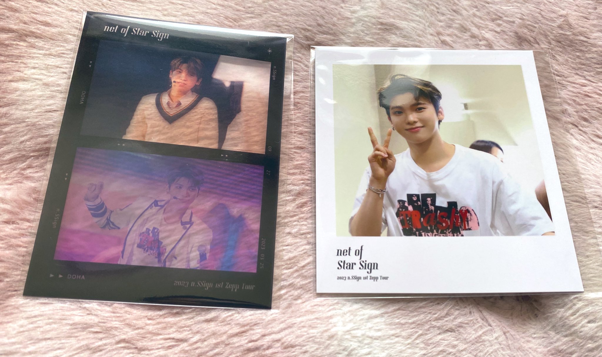 EVNNE サインポラ スンオン