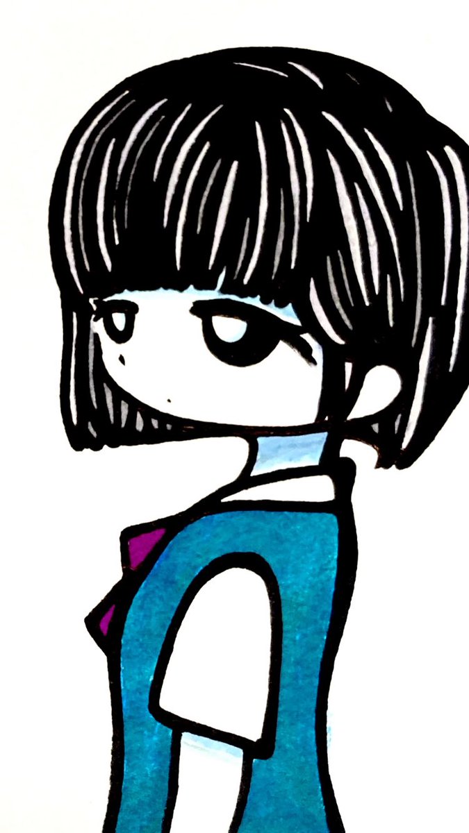 noramuso's tweet photo. 百合鴎【sketch】

#らくがき https://t.co/in8KgTWZVV
