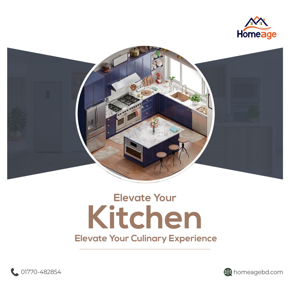 homeagebd's tweet photo. “Happiness is a small house, with a big kitchen.” –
#interior_design #homeage #architecht_design https://t.co/MfMFKuc09G