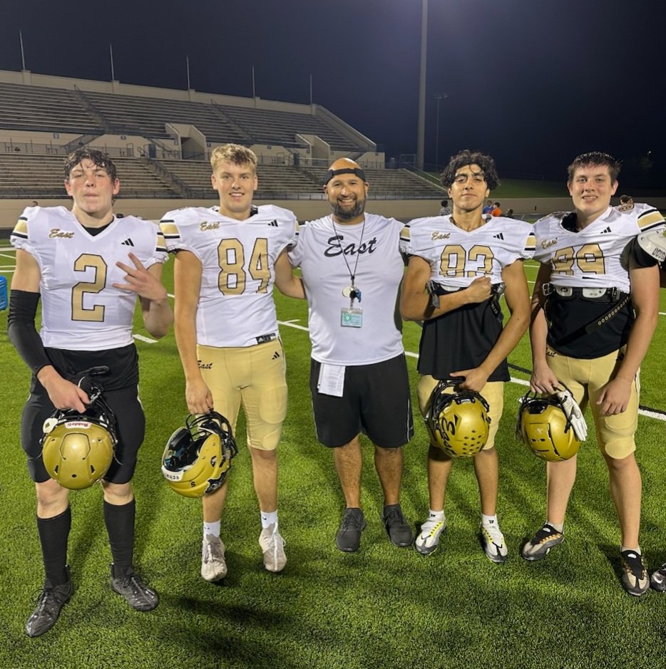 Plano East Football (PlanoEastFB) / Twitter