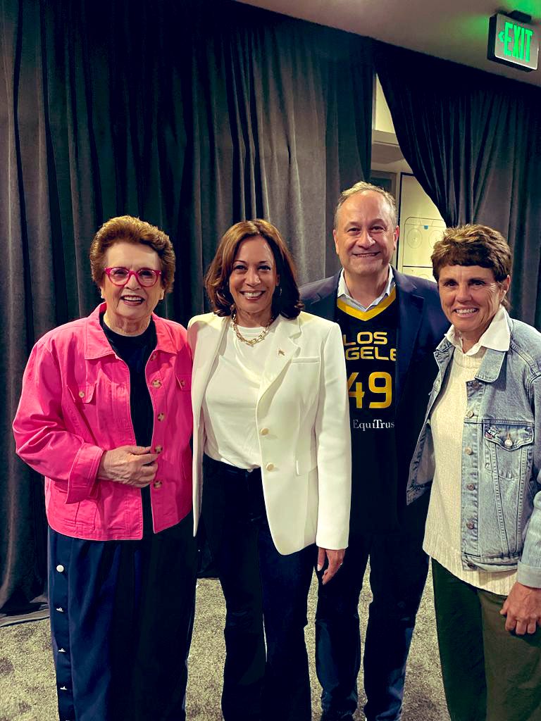 Billie Jean King tweet media