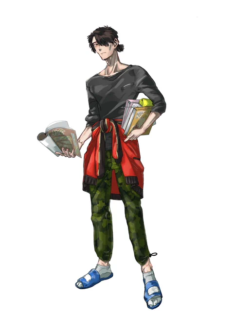 差分