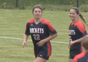 Glecker And Sperry Score First Half Hat Tricks in Rochester’s Regional Title Win channel1450.com/2023/05/19/gle…