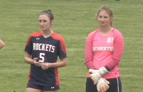 Channel1450com's tweet photo. Glecker And Sperry Score First Half Hat Tricks in Rochester’s Regional Title Win https://t.co/LaPbtkjugz https://t.co/PHGFy0aHoh