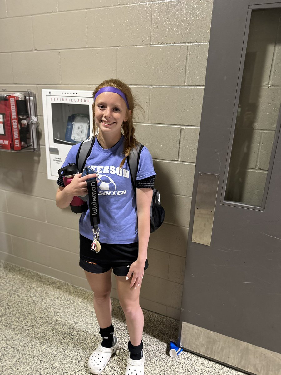 CB Jefferson Girls Soccer tweet media