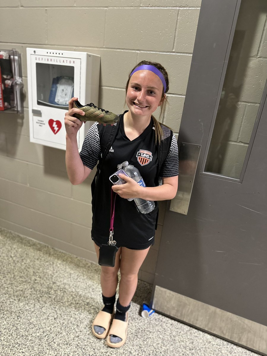 CB Jefferson Girls Soccer tweet media