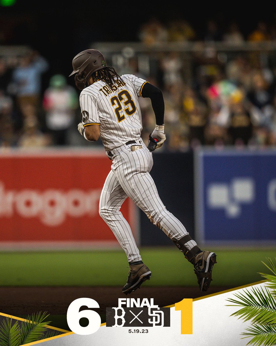 San Diego Padres tweet media