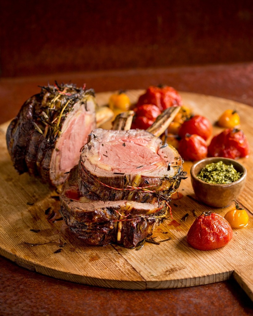 Genuinely Southern Forests (@genuinelysf) on Twitter photo With all this talk of @lakejanisfarm Grassfed Jersey Beef, you may be wondering what to cook using it? Enter, a recipe from <a href="/sophiezalokar/">Sophie Zalokar</a>'s Food of the Southern Forests cookbook;
ROAST RIB EYE BEEF WITH SMOKED TOMATOES & KALE PESTO
INGREDIENTS
(Serves… instagr.am/p/Csc2TnXBv5l/ With all this talk of @lakejanisfarm Grassfed Jersey Beef, you may be wondering what to cook using it? Enter, a recipe from <a href="/sophiezalokar/">Sophie Zalokar</a>'s Food of the Southern Forests cookbook;
ROAST RIB EYE BEEF WITH SMOKED TOMATOES & KALE PESTO
INGREDIENTS
(Serves… instagr.am/p/Csc2TnXBv5l/