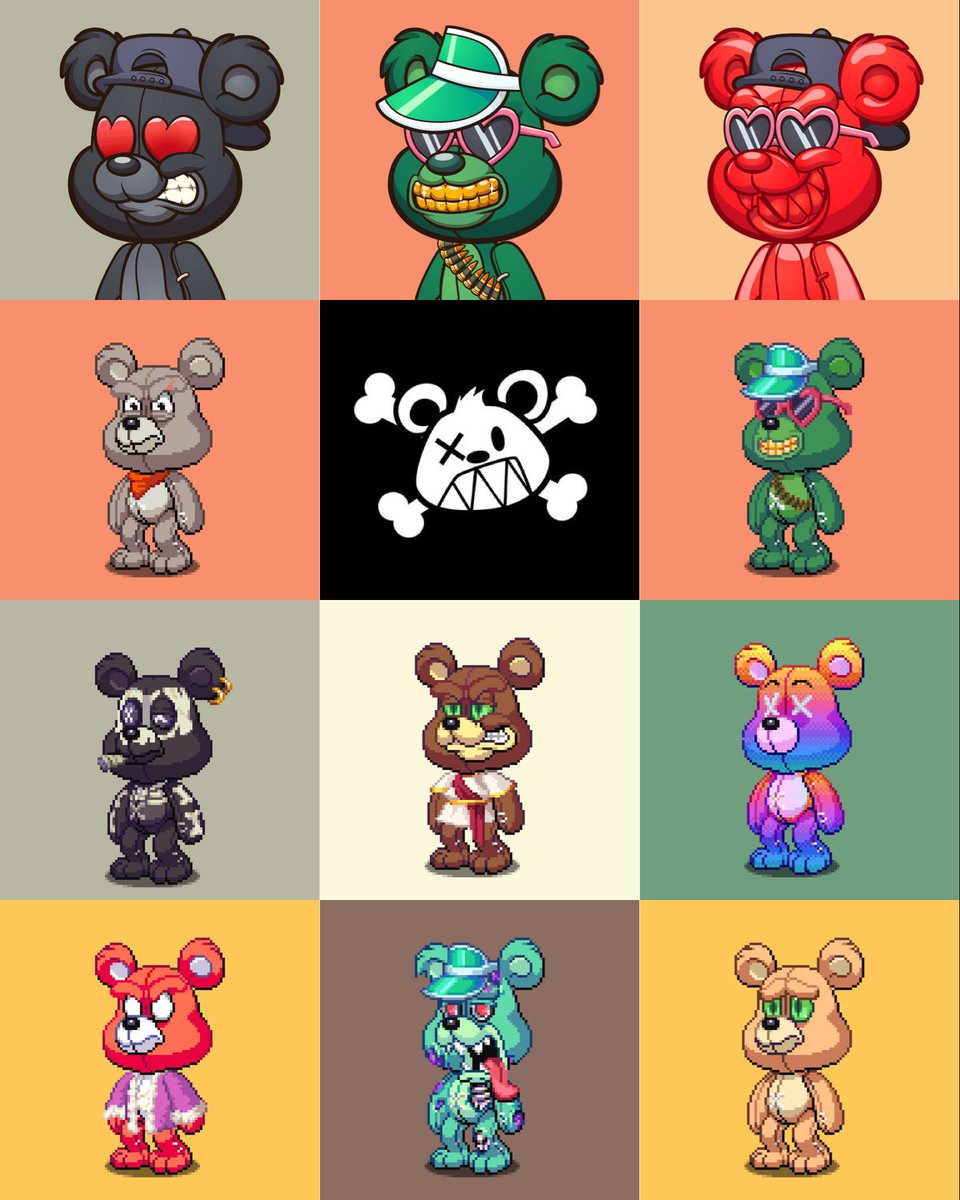 You probably know the routine by now! <a href="/killabearsnft/">KILLABEARS 🐻</a> 

GloTC Group with an absolute insane new bundle pickup 🔥 🐻 🔪 

Dm this acct or @JustinAHertz <a href="/bigbellyNFT/">bigbellydaddy.eth</a> if interested!