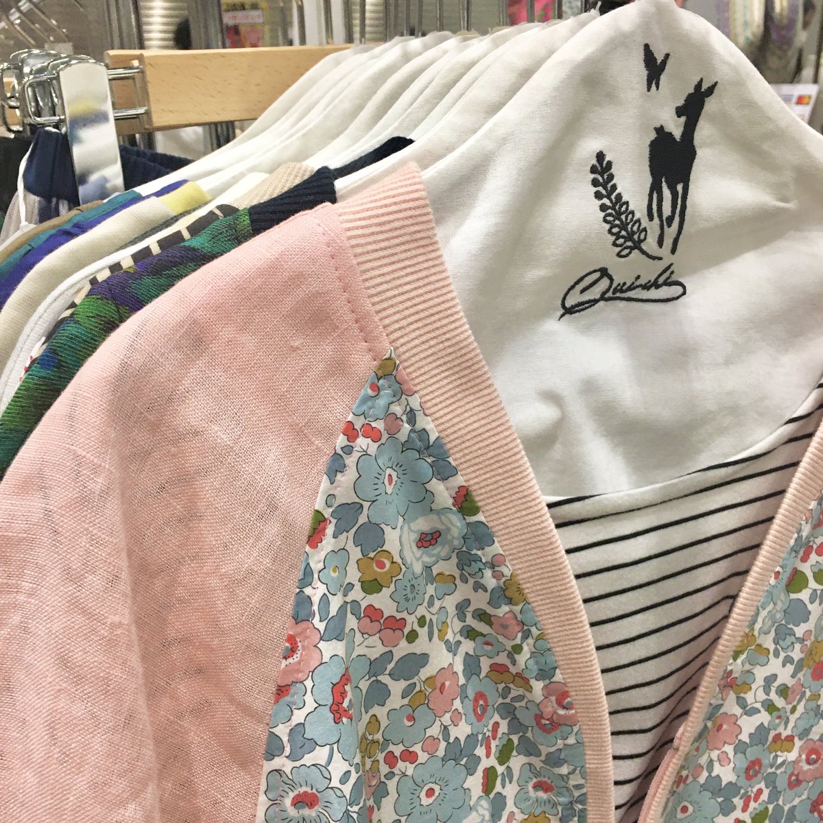 quichidesign's tweet photo. デザフェス始まりましたー✨
南展示棟1F
G-276・277でお待ちしておりまーす

#デザフェス57 
#デザインフェスタ https://t.co/Jd9hMnHHlM