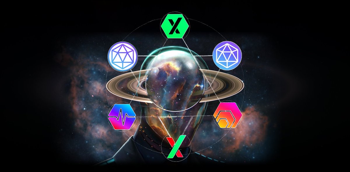 The Sacred Six - @bmindfuloflove