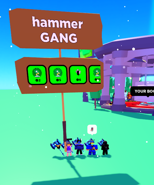 Vince on Twitter "the power of smite hammers 💪 secrethazem haz3m_"