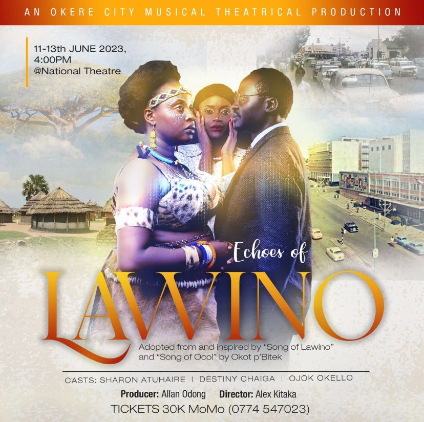 Song Of Lawino has become one of the most widely read literary works originating from Sub-Saharan Africa. It has also become culturally iconic within Africa, because of its scathing display of how African society was being destroyed by the colonization of Africa.
#EchoesOfLawino