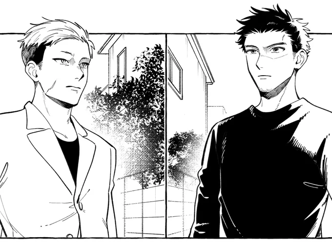 今日の夕方頃オマケ漫画載せたいです。 今回は聖貴サイドのお話👊🏻