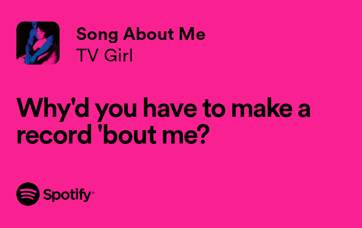 On Twitter Song About Me TV Girl on-twitter-song-about-me-tv-girl