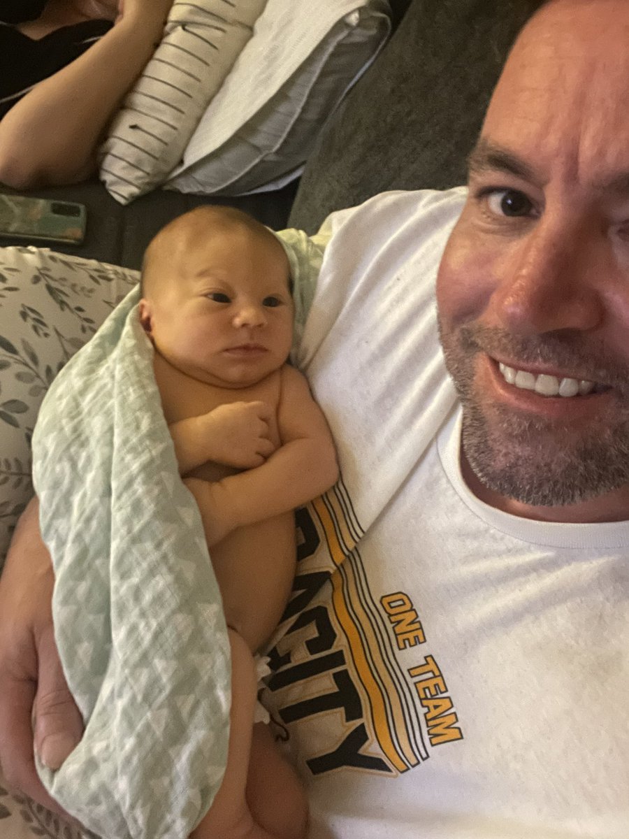 ryrunde's tweet photo. Meet Brooks!  Named after pre LIV @BKoepka chase the dreams u have growing up bud,and never change, even if really bad people offer u a large amount of cash. Your fans will forget about how big of a stud you could’ve been. 💰 ain’t everything bud https://t.co/2QAdhW76ru