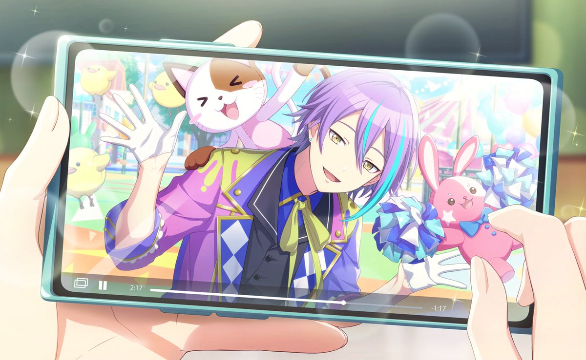 pjsekai_eng's tweet image. [I’ll Always Be Here if You Need Someone to Talk To] Gacha 4★ Kamishiro Rui
Type: Pure

Max Stats:
Performance - 11800
Technique - 10107
Stamina - 9835

Max Skill: Doing What I Can, Rather Than Feeling Regret - 130% score boost for 5 seconds (PERFECTs only)