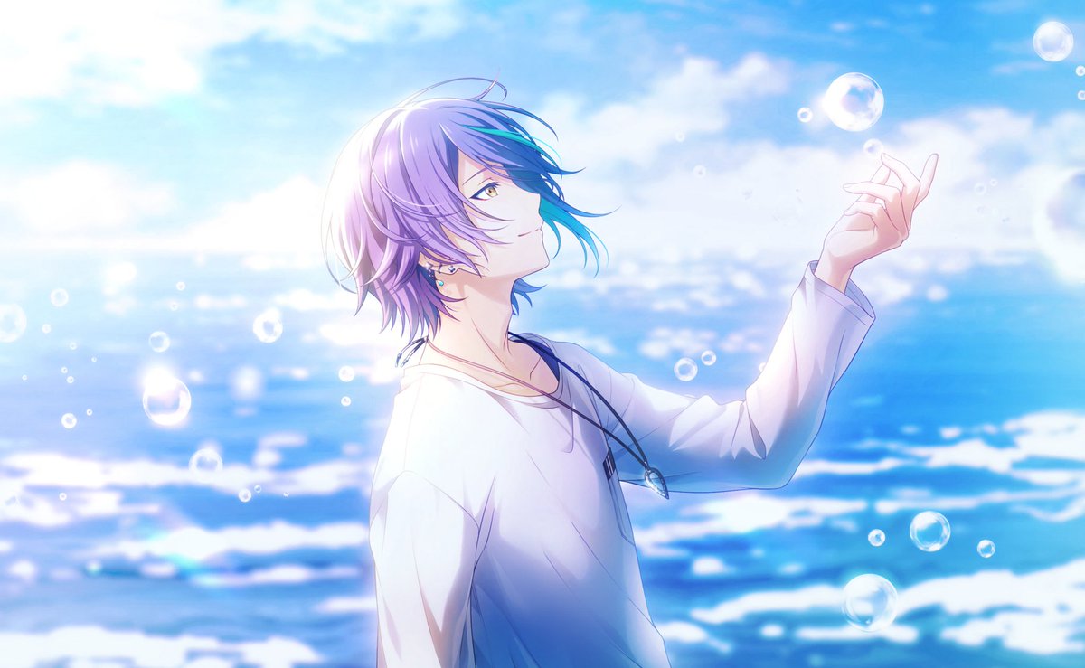 pjsekai_eng's tweet image. [I’ll Always Be Here if You Need Someone to Talk To] Gacha 4★ Kamishiro Rui
Type: Pure

Max Stats:
Performance - 11800
Technique - 10107
Stamina - 9835

Max Skill: Doing What I Can, Rather Than Feeling Regret - 130% score boost for 5 seconds (PERFECTs only)