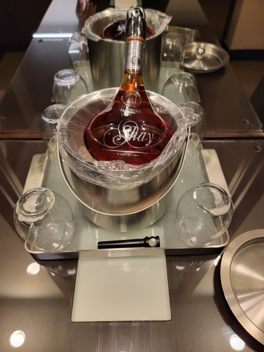 Marlon (@drpeeps83) on Twitter photo <a href="/leportiercognac/">Le Portier</a> signed bottle by the legendary <a href="/ShannonSharpe/">shannon sharpe</a> #vegasnights
#HaneyLomachenko #boxing #cognac <a href="/leportiercognac/">Le Portier</a> signed bottle by the legendary <a href="/ShannonSharpe/">shannon sharpe</a> #vegasnights
#HaneyLomachenko #boxing #cognac