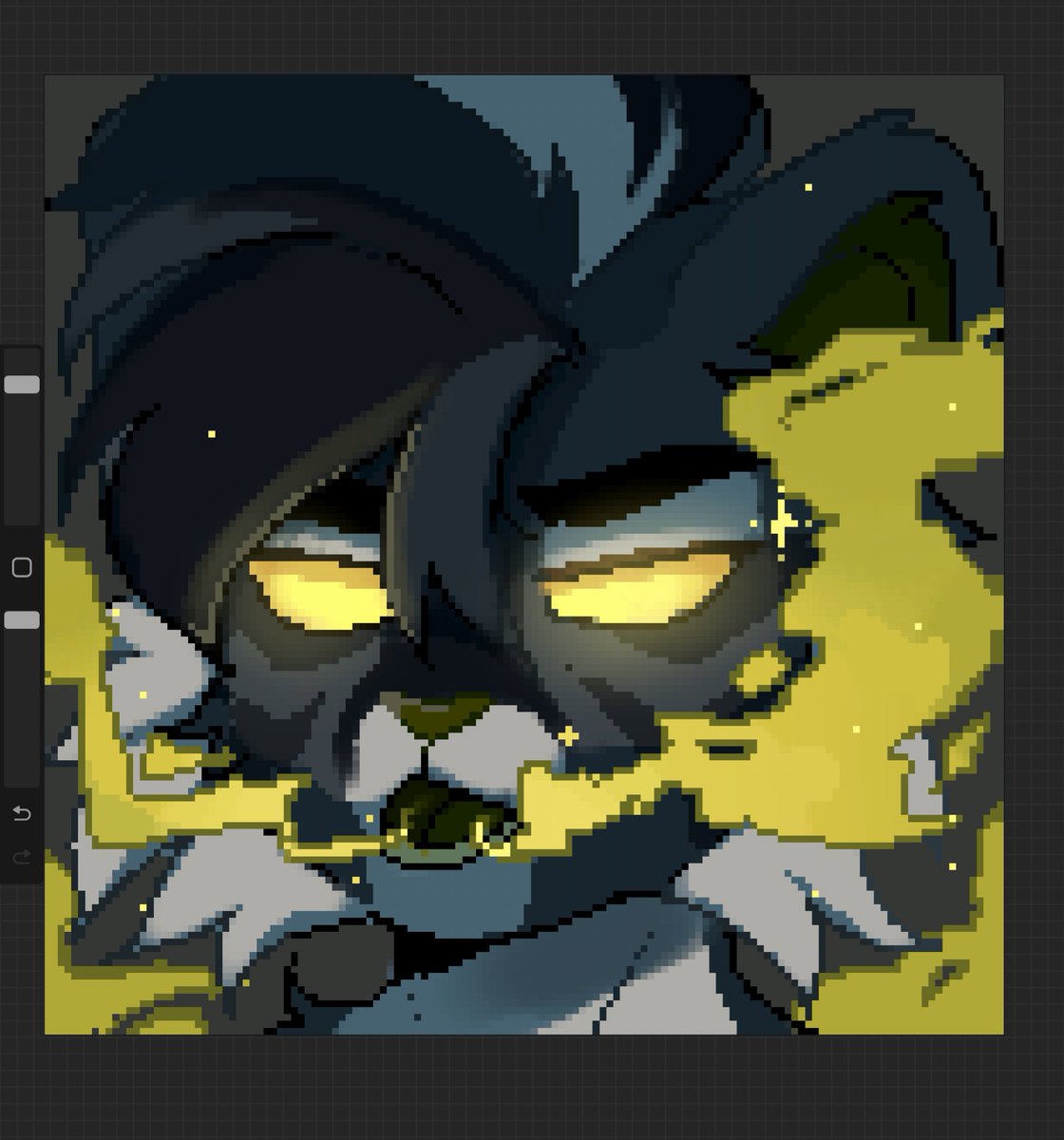 talablu's tweet photo. Anyone want an experimental pixel icon done today/Monday? Comment your ref! Not first come first serve (they will be in the future) 

£25 each https://t.co/ExHFiogIhm