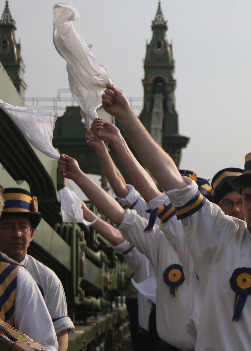 Hammersmith Morris tweet media